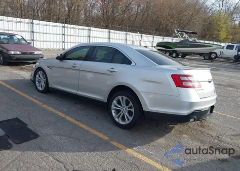 2013 Ford Taurus Sel из США, поврежденный, VIN 1FAHP2H87DG108493